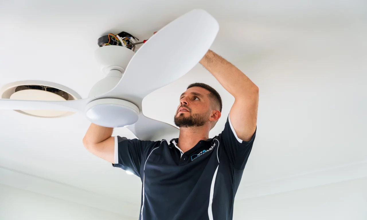 Ceiling Fan Installation Sydney Ceiling Fan Installation Sydney