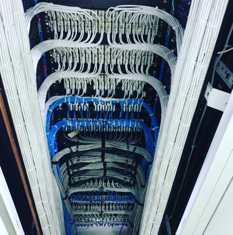 Data Cabling Installation Data Cabling Installation