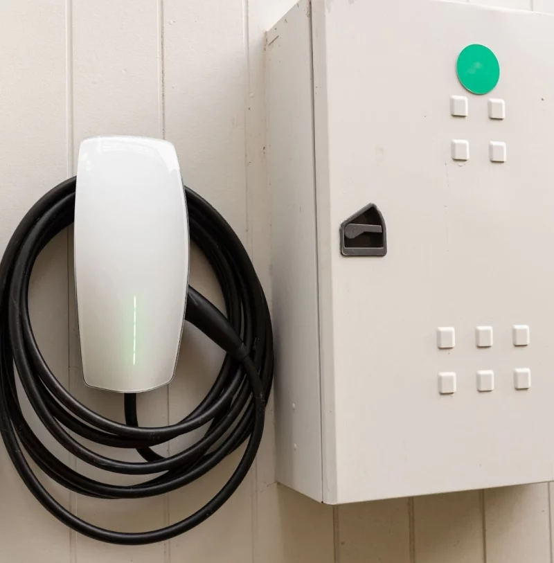 EV Charger Installation EV Charger Installation