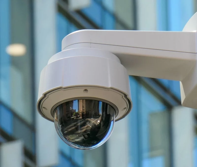 Expertly Installed CCTV Camera Expertly Installed CCTV Camera