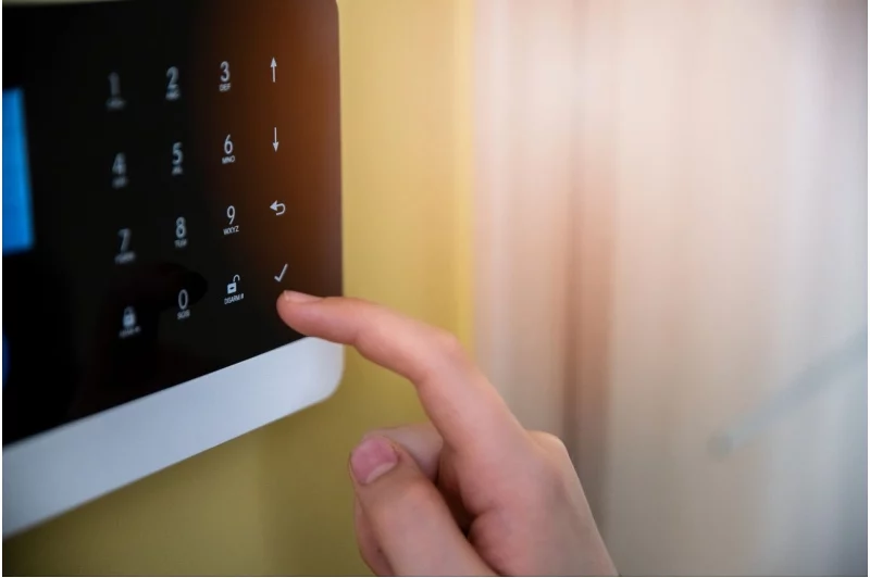 Expertly Installed Alarm System Expertly Installed Alarm System