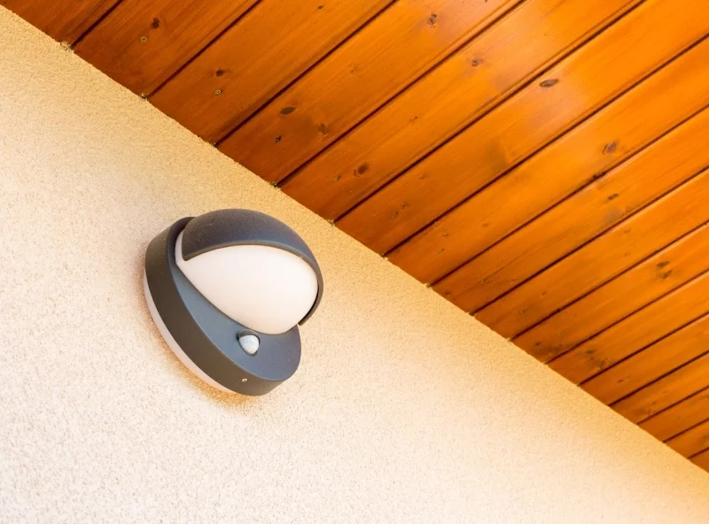 External Security Lighting Installation External Security Lighting Installation