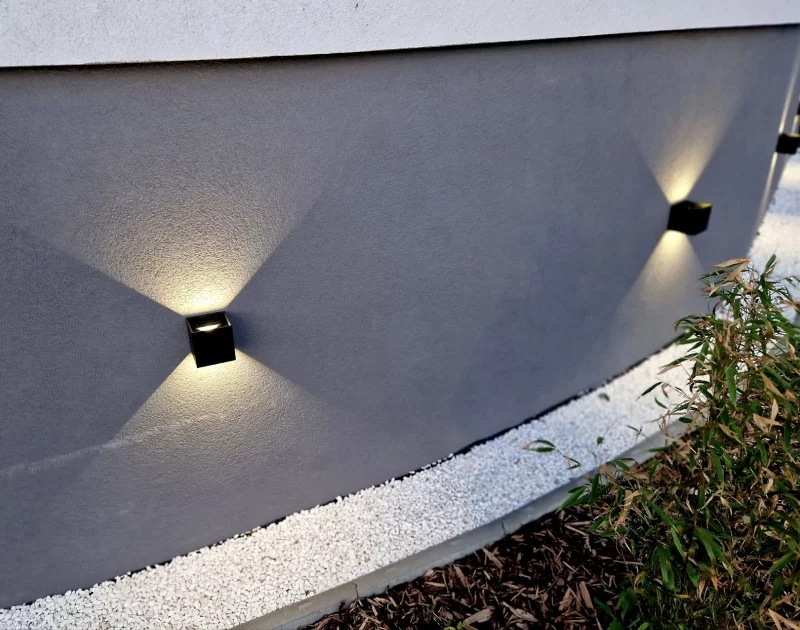 Garden Lighting Installation Garden Lighting Installation