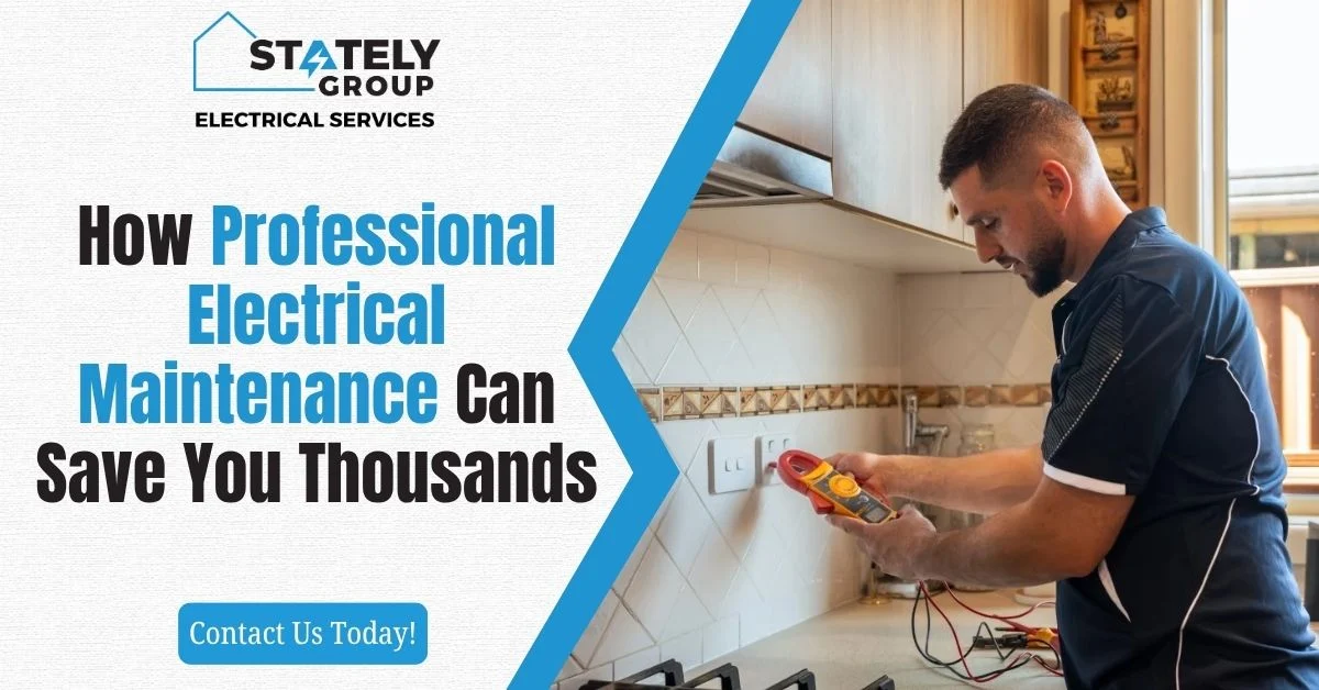 How Professional Electrical Maintenance Can Save You Thousands 4 How Professional Electrical Maintenance Can Save You Thousands