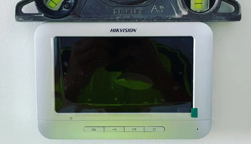 Intercom Installation