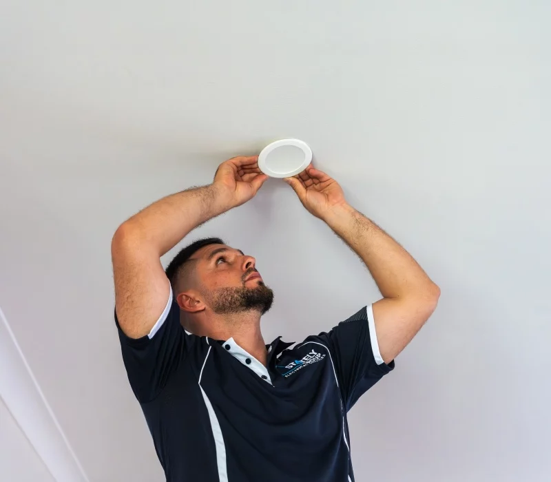 Lighting Installation Lighting Installation