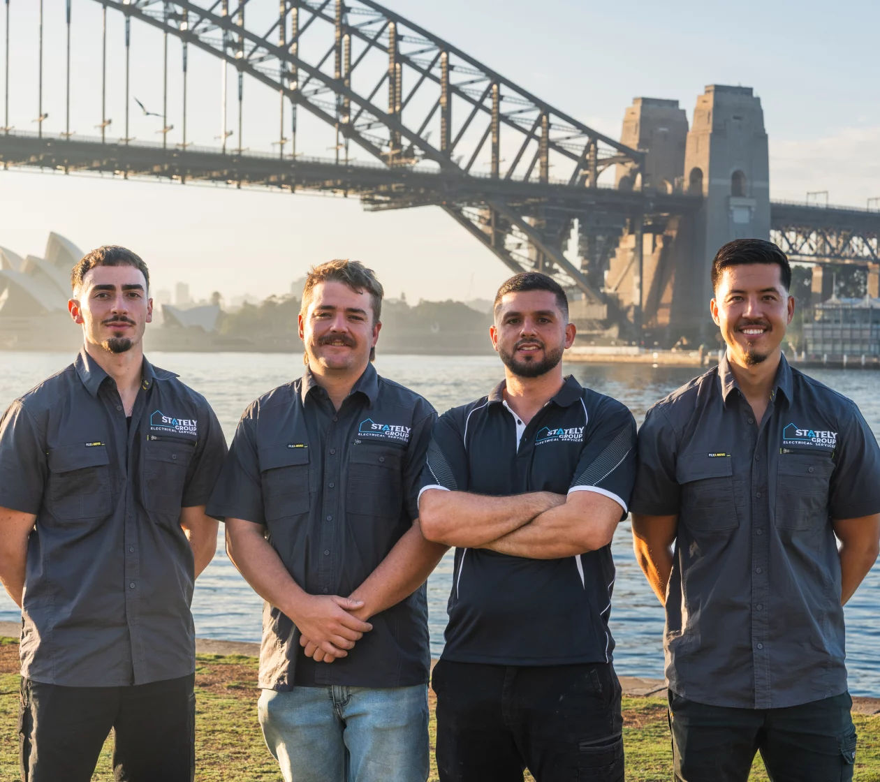 Local Sydney Electricians Local Sydney Electricians