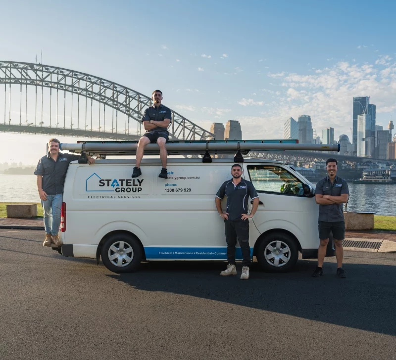 Office Power System Installation in Sydney Office Power System Installation In Sydney