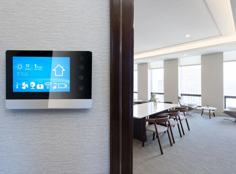 Office Security System Installation Office Security System Installation