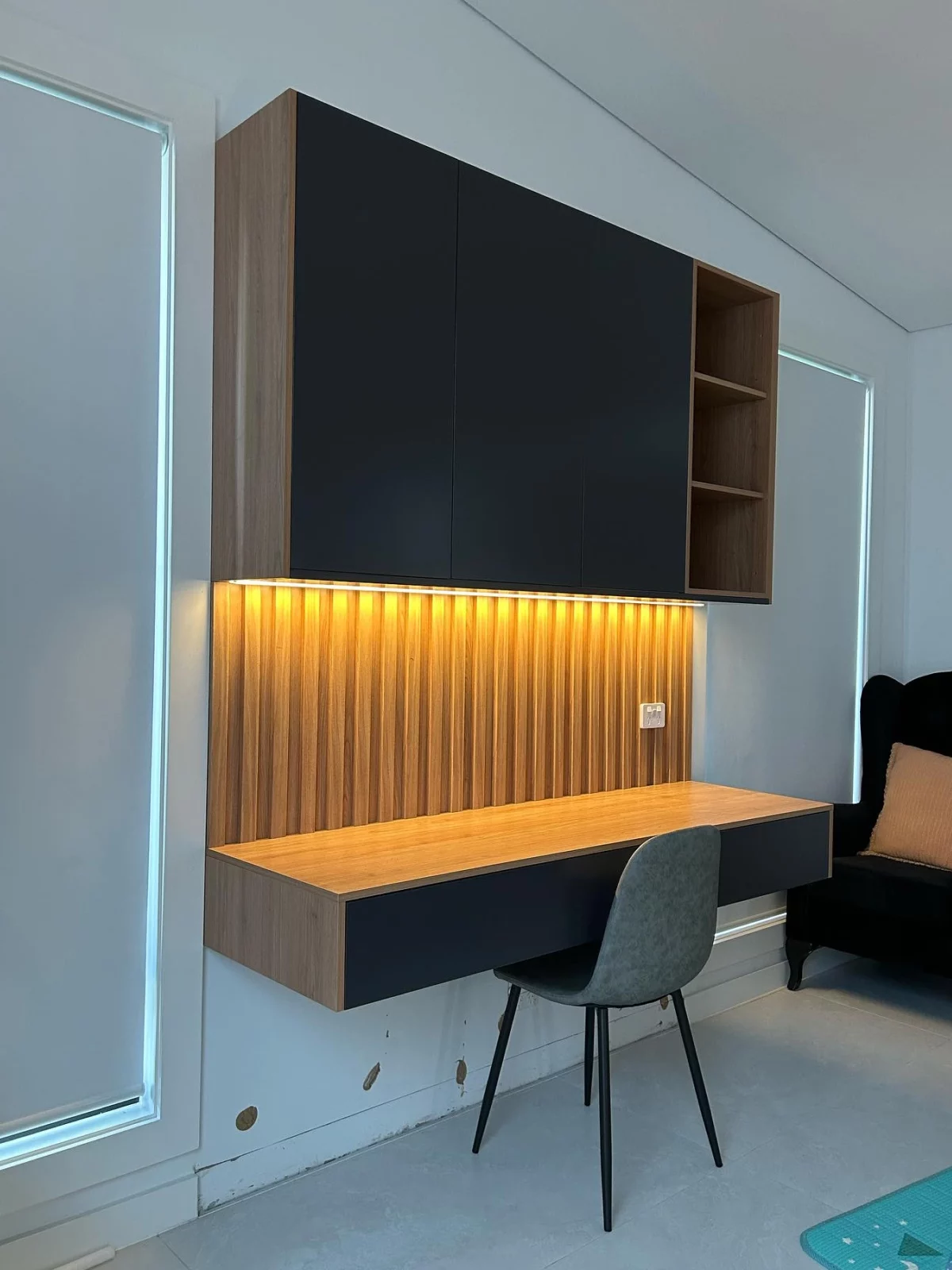 LED Strip Lighting Installation LED Strip Lighting Installation
