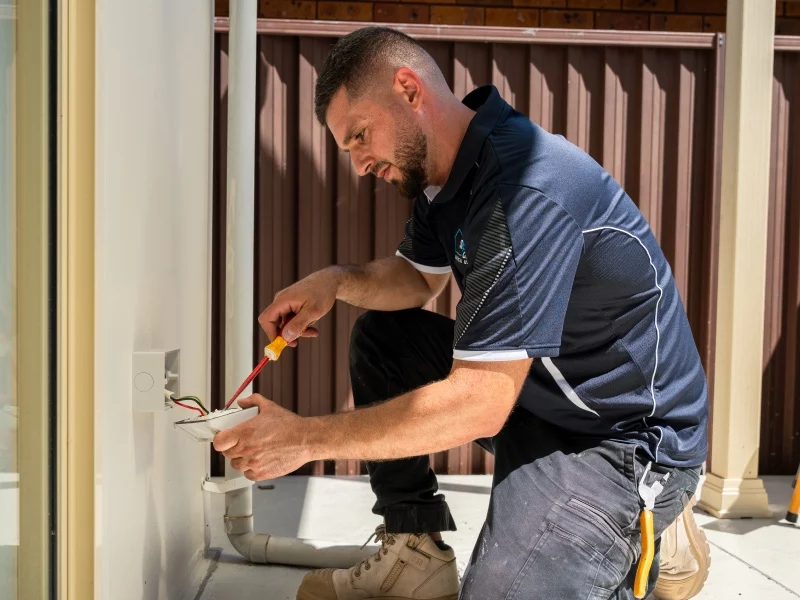 Power Services Electrician Power Services Electrician