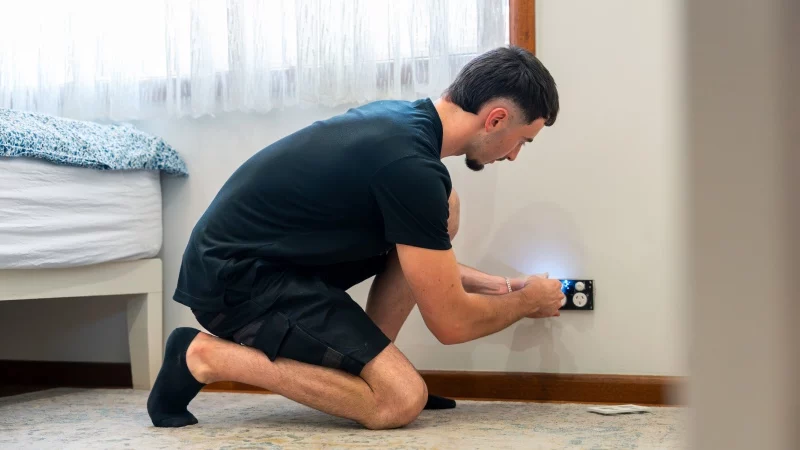 Stately Group Electrical Services Installs Power Points Stately Group Electrical Services Installs Power Points