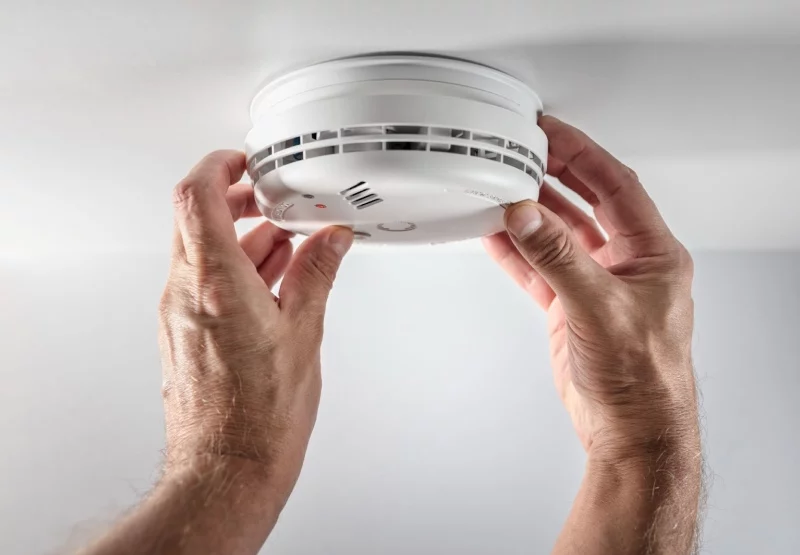 Smoke Alarm Installation Smoke Alarm Installation