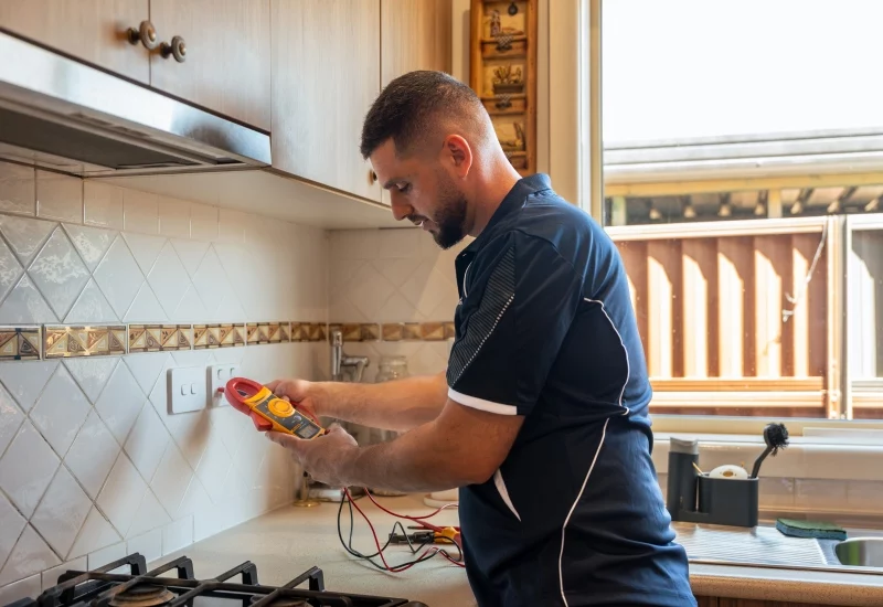 Sparking outlets, lights & wiring faults Sparking Outlets, Lights & Wiring Faults