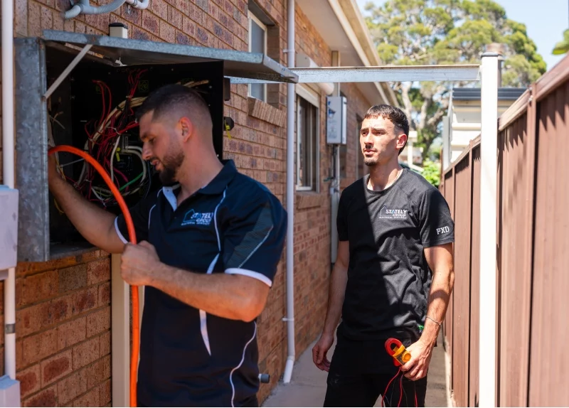 Surge Protector Installation Surge Protector Installation