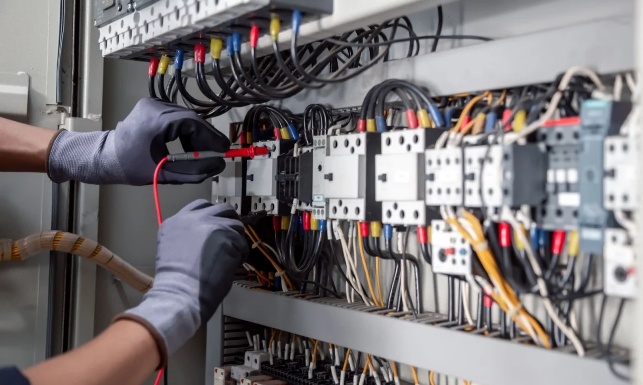 Switchboard Maintenance Sydney Banner