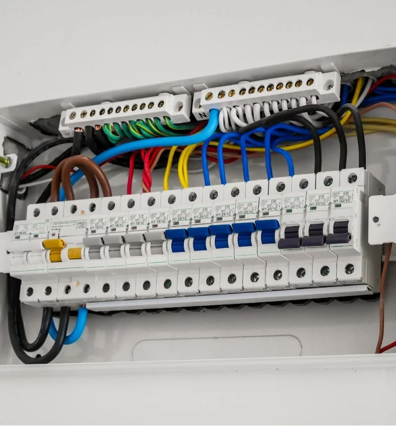 Switchboard Maintenance