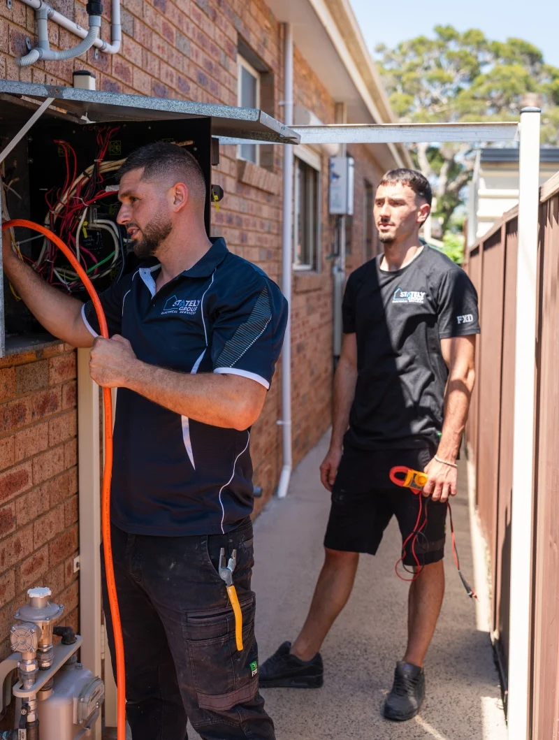 Switchboard Safety Checks Switchboard Safety Checks