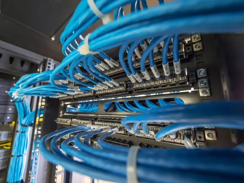 Sydney Data Cabling Installation Feature Image Sydney Data Cabling Installation Feature Image