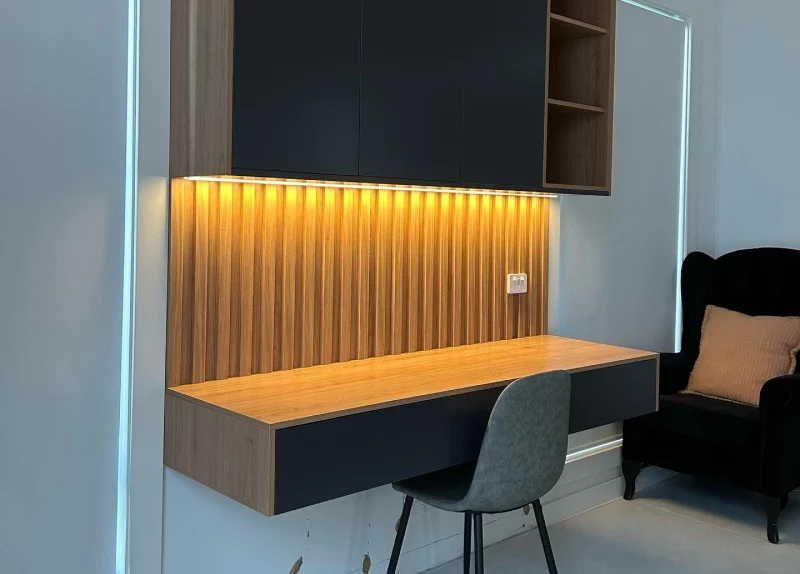 Sydney’s LED Strip Lighting Installation Sydney's LED Strip Lighting Installation