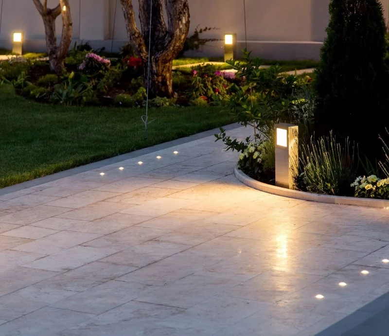 Sydney’s Garden Lighting Installation Sydney's Garden Lighting Installation