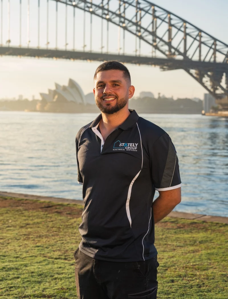 One of our Expert Electrician One of our Expert Electrician