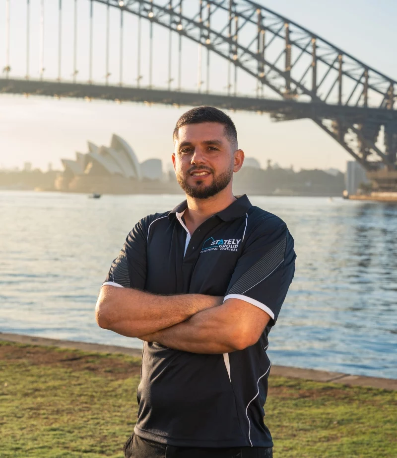 Sydney's Switchboard Maintenance