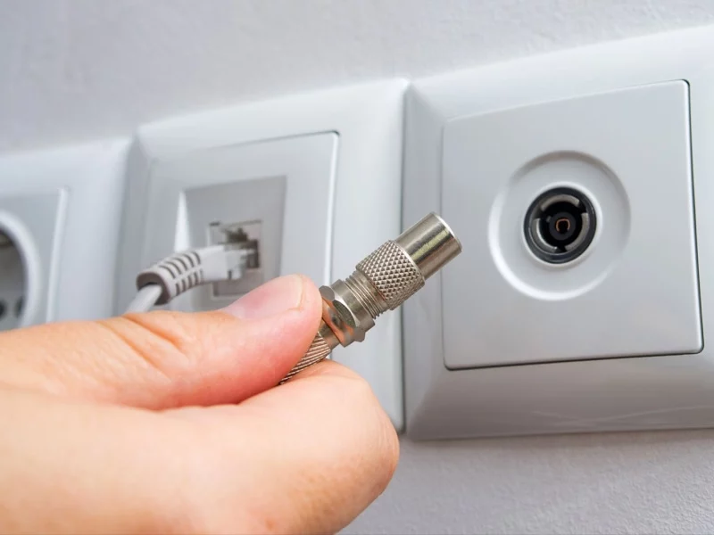 TV Outlet Installation Sydney Feature Image Tv Outlet Installation Sydney Feature Image