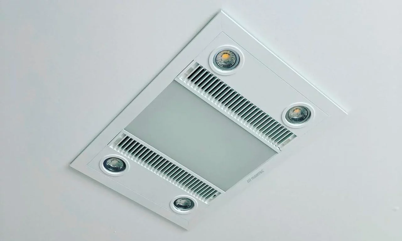 3-in-1 bathroom heat light Sydney