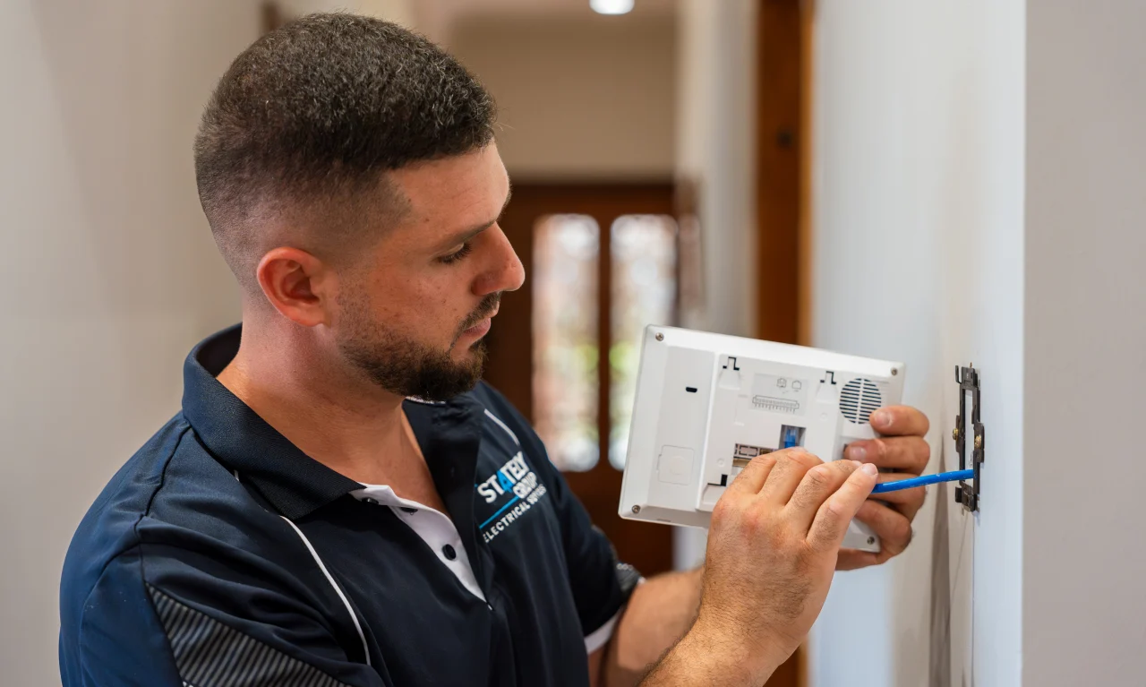 Experienced Guildford electrical contractor Experienced Guildford electrical contractor