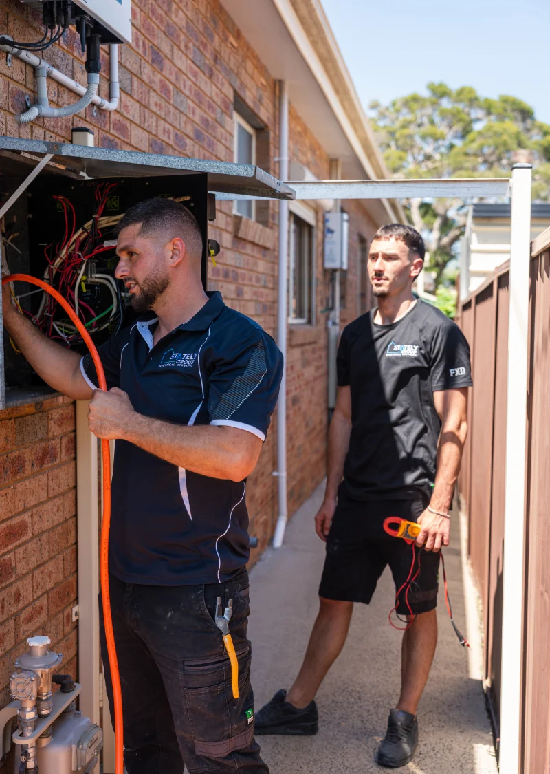 Electrician In Parramatta For Residential & Commercial Work Electrician In Parramatta For Residential & Commercial Work