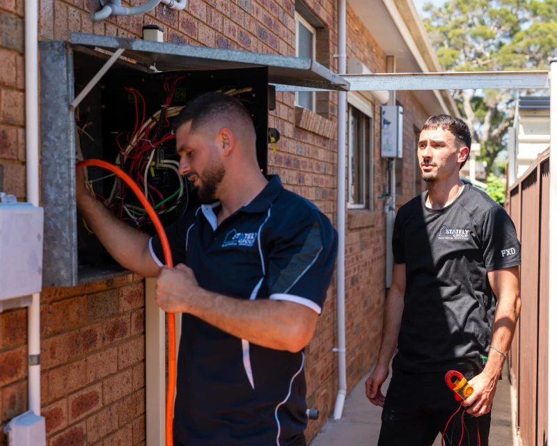 Electrician in Auburn Electrician In Auburn