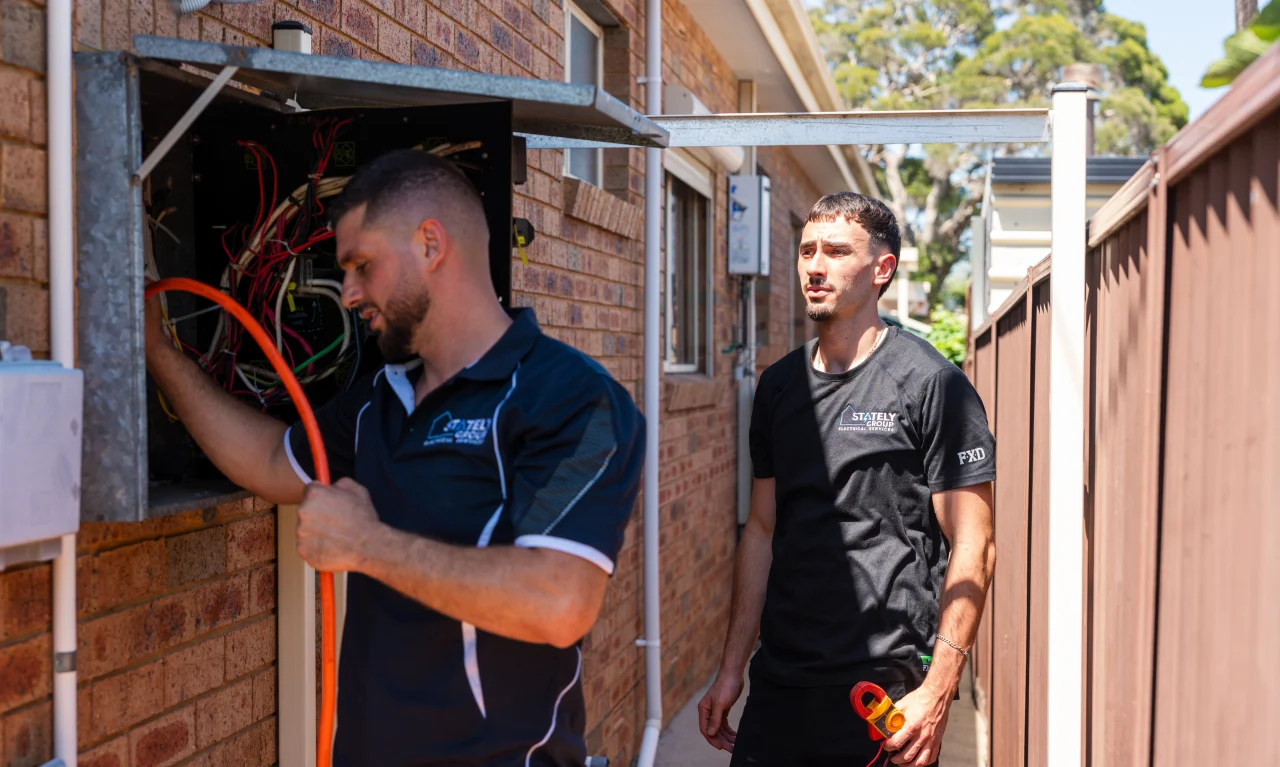 Reliable Electrician In Berala Reliable Electrician In Berala