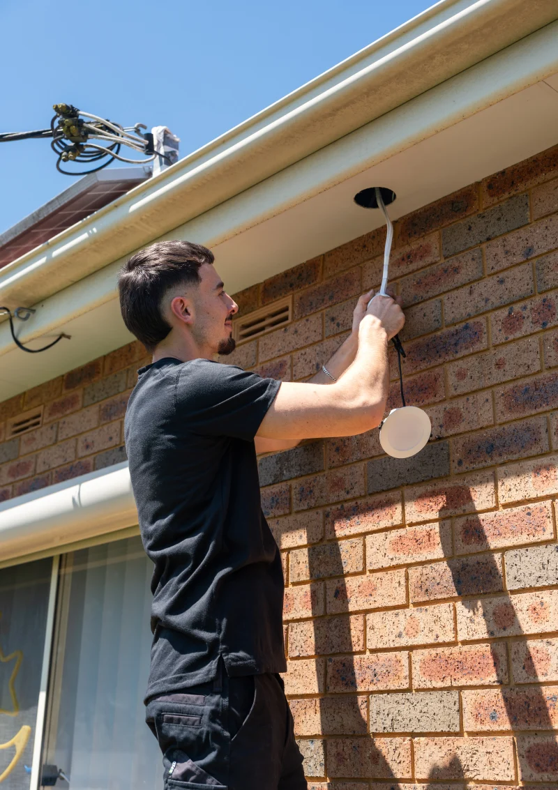 Electrician in Lurnea Electrician in Lurnea
